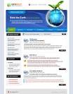 Social Foundation Website Template #1140, Css full website ...