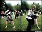 capoeira girl