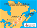 Pierre DUGUA de MONS et CHAMPLAIN en ACADIE