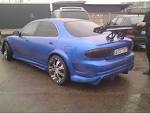 2009 Mazda Xedos 6 ":)" - Kaunas, owned by Dainiokas21