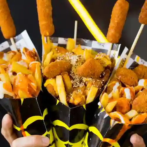 Monkey Papas Durango