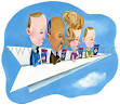 The Best Frequent Flyer Programs « FightBack.