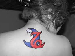 Zodiac Capricorn Tattoos Designs