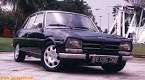 Peugeot 504 gl. cats: Peugeot