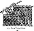 Basic Crochet Stitches