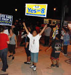 Oakland Ground Zero for PROP 8 Hate Speech | Mother Jones