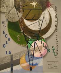 Suzanne Duchamp Wiki - JungleKey. - 149-Dada-Suzanne-Duchamp-Broken-and-Restored-Multiplication-
