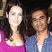 Aarti Jethwani Sangeet - Mahesh Mirani and Aarti Jethwani sangeet Photo -