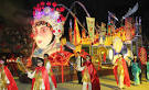 Queenstown Campus - GIIS students perform in CHINGAY Parade.