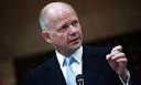Foreign secretary William