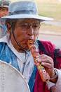 traditional andean flute, Abra