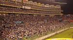 Panoramio - Photo of estadio olimpico-Honduras vs Paraguay