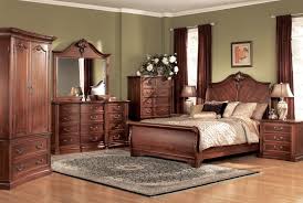 Bedroom : Bridgeport Mission Style Oak Bedroom Decoration ...
