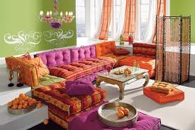 Les bases de la décoration marocaine