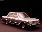 Fiat 130 2800 Limousine wallpaper # 01 of 03, Front Angle, MY 1969 ...