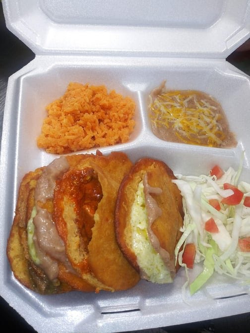 Burrito Mañanero food truck