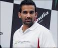 Zaheer Khan only went through