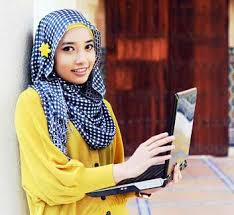 4 AKSESORIS HIJAB CANTIK & TIPS MEMAKAINYA - Aneka Cara Memakai ...