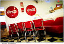 Retro Coca-Cola Shop | Antique Vintage Coolers, Old Coke Vending ... 