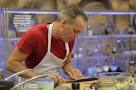 Simon Woods incredible story that saw him go from burger flipper.