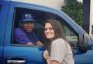 Photo: Anthony Davis Wears Hornets Hat Before NBA Lottery | Robert ...