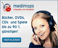 Medimops – gebrauchte Bücher, CDs, DVDs, Spiele und Software bis zu 90% ... - medimops_300x250