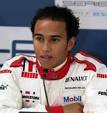 Lewis Hamilton, MBE (homer
