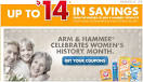Arm and Hammer Printable Coupons Printable Coupons and Deals