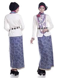 Inspirasi Model Busana Muslim Pesta