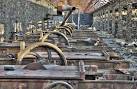 Machine shed, Australia - via Daymix