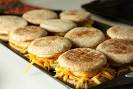 Egg and Cheese Breakfast Sandwiches | Macheesmo