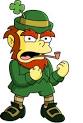 Leprechaun - Simpsons Wiki