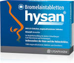 Active ingredient: <b>Bromelain</b>