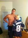 BiBi Jones Reveals Rob GRONKOWSKI Jealous of Her Twitter Following ...