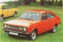 Morris Marina. MotoBurg