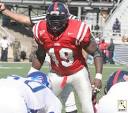 LB Patrick Willis