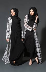 Abaya Fashion on Pinterest | Abayas, Abaya Style and Black Abaya