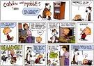 25 Great Calvin And Hobbes Strips - Progressive Boink