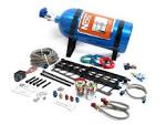 Holley Performance Products Systemax Big Shot: Nitrous System 02119NOS