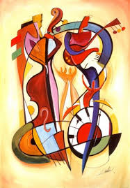 Abstract art