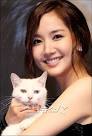 Park Min Young experienced a