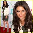 Katie Holmes: Beauty Culture
