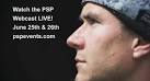 The webcast will be filmed by