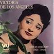 Muere Victoria Ángeles