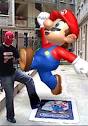 Damn Thats A Big Virtual Mario