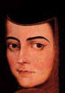 Juana Inés Ramirez was born to Isabel Ramirez and Manuel de Asbaje in a ... - Juana Ines De la Cruz 2 (1)-image-1