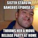 sister stars in bangbus