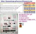 Kumantong 4D Power: Singapore 4D Prediction Tips by Oil Bottle ...