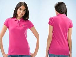 Womens Polo Shirts