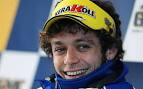I soccorsi a Valentino Rossi